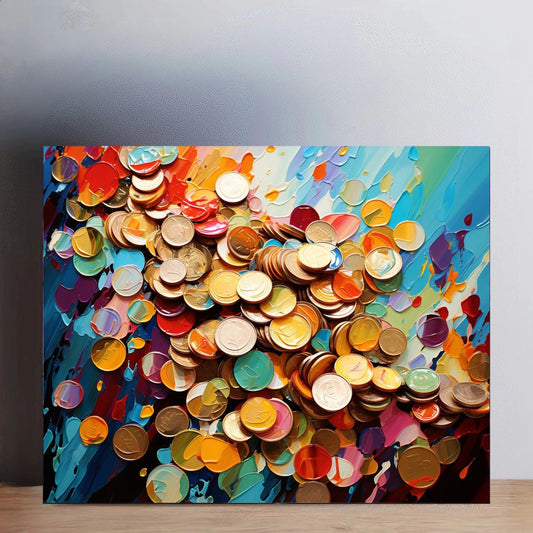 Paint Coins